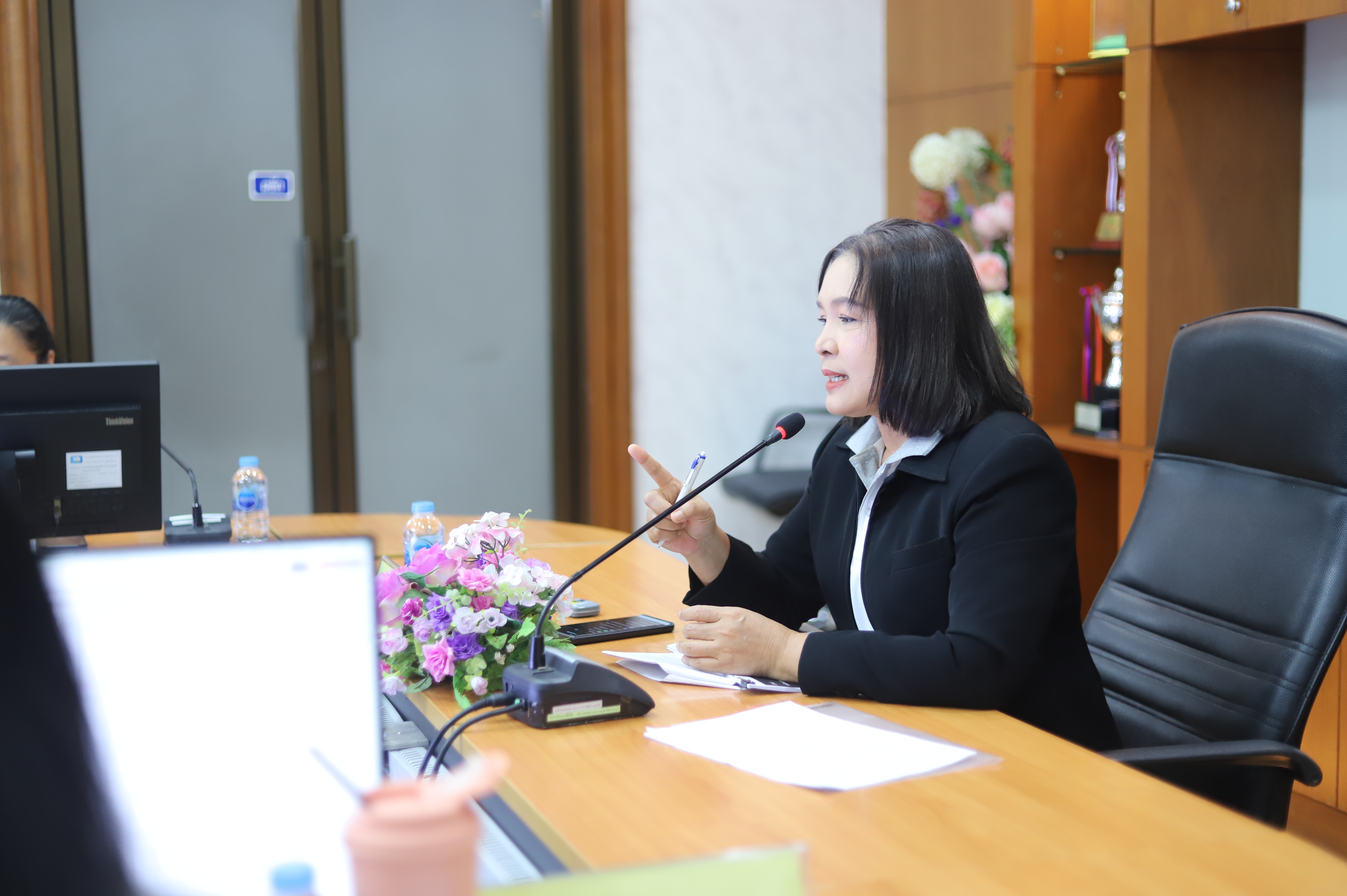 title - ส.ป.ก. ประชุมคณะทำงานส่งเสริมภาพลักษณ์เชิงบวกของสำนักงานการปฏิรูปที่ดินเพื่อเกษตรกรรม ครั้งที่ 1/2569
